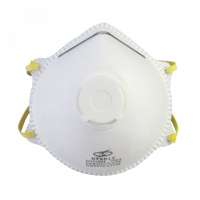 N95 Face Masks disposable respirator with valve