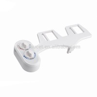 Luxury Non-Electric Mechanical Bidet Toilet