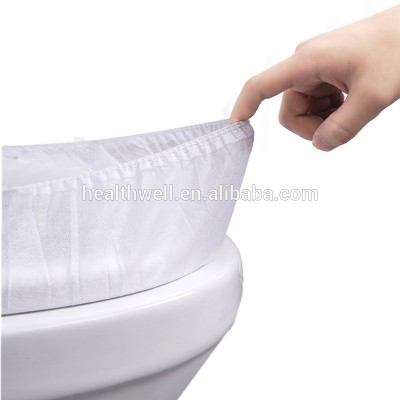 Non-woven Disposable Toilet Seat Covers for Public places